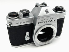 Asahi Pentax Spotmatic SP II