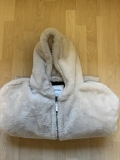 Bershka  Teddy Jacke M