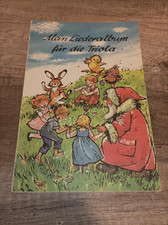 Mein Liederalbum für die Triola - DDR Lied der Zeit, Musikverlag, Berlin 1987