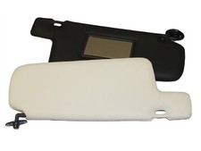 Sonnenblenden Schwarz / Weiß