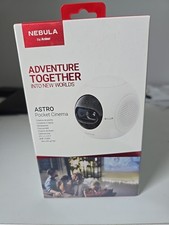 Astro Pocket Cinema Nebula By