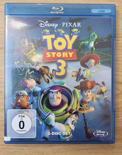 Toy story blu ray - toy, ]