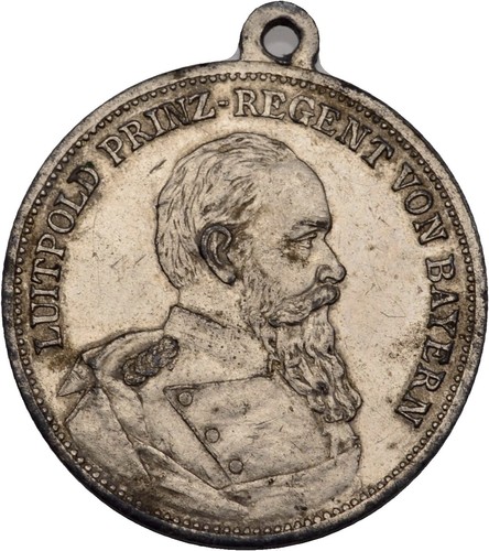 Medaille bayern münchen - medaille,