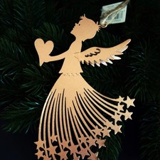 Weihnachten Elfe Fee Engel mit