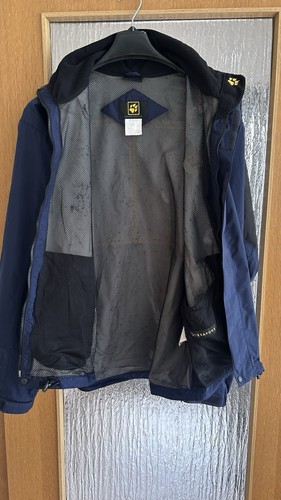 Jack wolfskin jacke blau - jack,