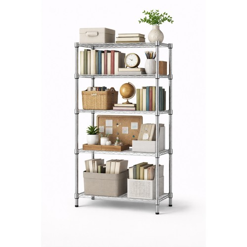 Mzg storage shelves - m,