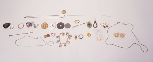 Vintage konvolut modeschmuck - vintage,