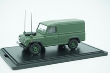 1:76 Militär Land Rover