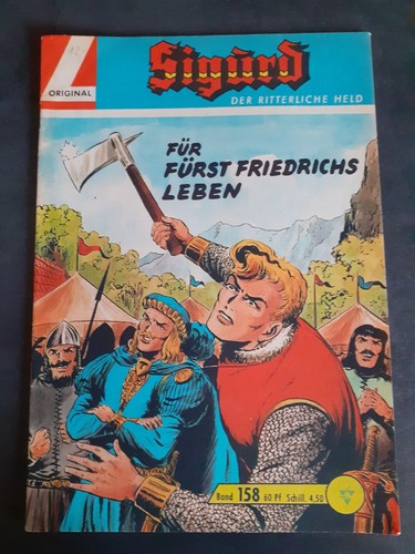 Sigurd 158 lehning - sigurd, nr.: