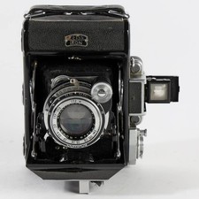 Zeiss Ikon Super Ikonta 531 mit Novar Anastigmat 3,5/7,5cm SHP 309464