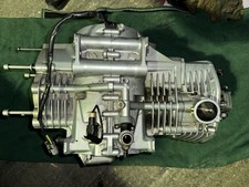 Motor nicht komplett engine