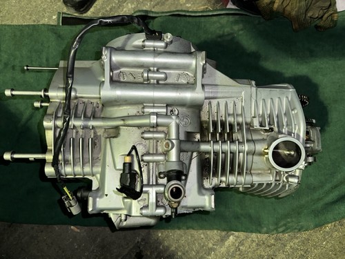 Motor nicht komplett engine