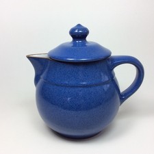 Friesland AMMERLAND BLUE blau Teekanne Krug mit Deckel 1,1 l. 