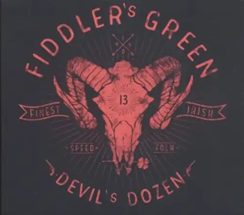 Fiddler green devil - fiddler's, devil's