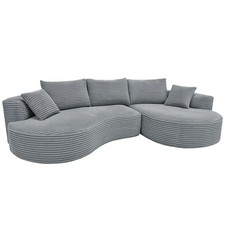 B-Ware Sofa-Garnitur MCW-P19