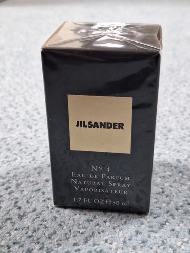 Jil sander 4 edp - sander,