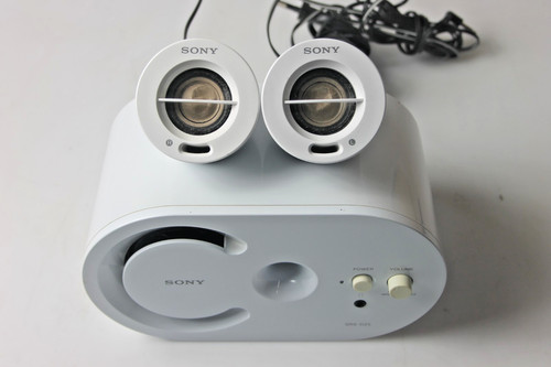 Sony srs d25 desktop - sony, srs-d25