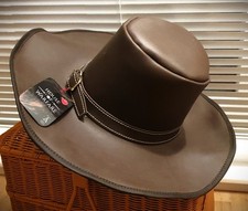 Hut "Van Helsing", Leder