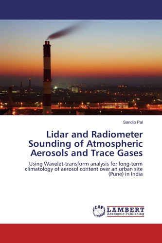 Lidar and radiometer - lidar,