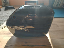 rechter Koffer für eine Honda VFR 800 mit original Innentasche