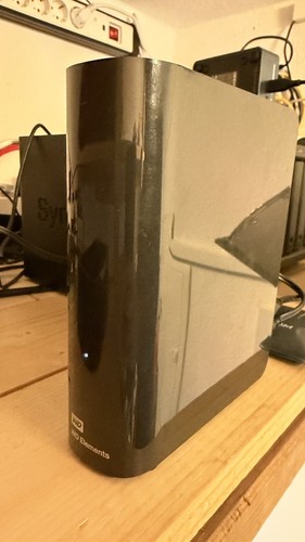 Elements desktop speicher - wd,