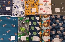 Stoffpaket Baumwolljersey