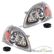 ATEC 2x SCHEINWERFER H4 MIT