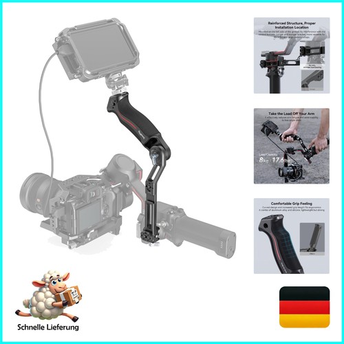 Ergonomischer handgriff für - handgriff,