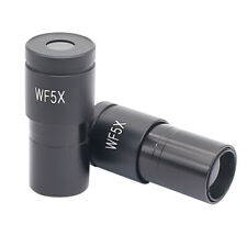 23.2mm Okular für Biologische Mikroskope Weitfeld WF5X 10X 15X 16X 20X 30X