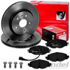 brembo BREMSSCHEIBEN + BELÄGE