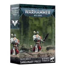 Blood Angels - Sanguinary Priest Warhammer 40k 40.000