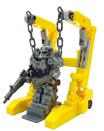 Fallout power armor - t-60,