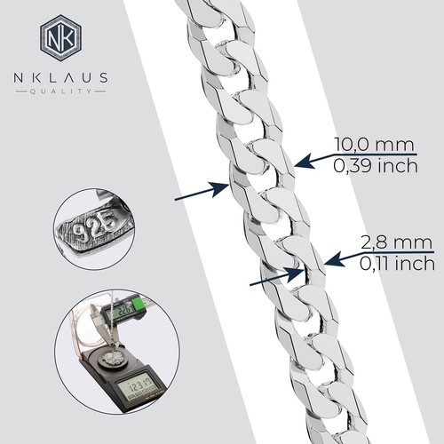 Echt 925er sterling silber - 925er,