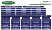 LNER Modelleisenbahn volle