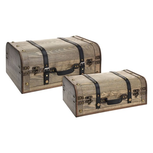 Truhe kisten set - kisten,