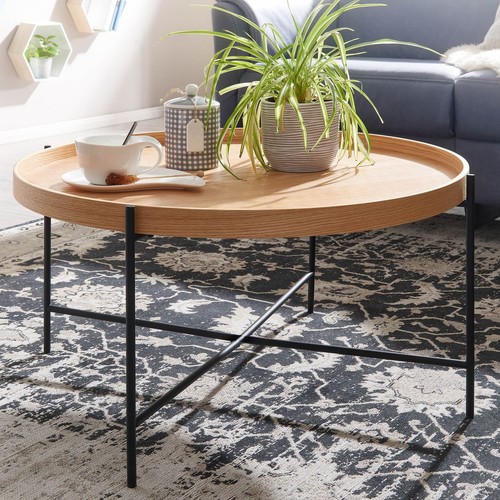 Couchtisch rund 80cm - couchtisch,