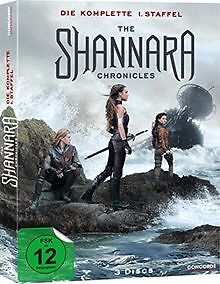 The shannara chronicles - shannara,