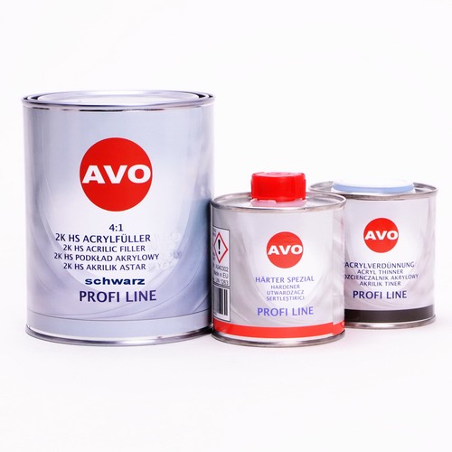 Avo acryl füller 1 - avo,
