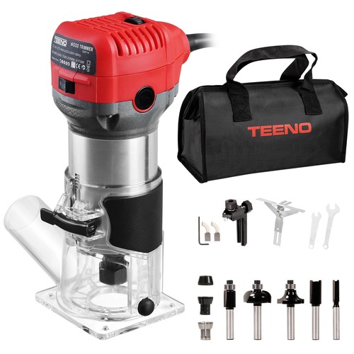 Teeno oberfräse 710w 13000 - teeno,