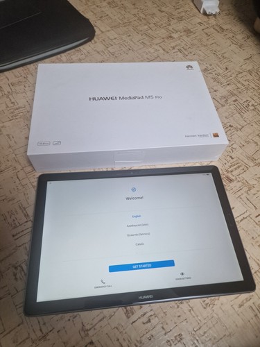 Huawei mediapad pro - m5, 10,8