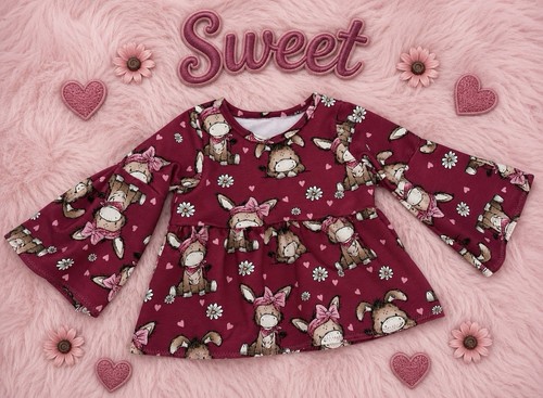 Bluse tunika shirt - bluse, mit