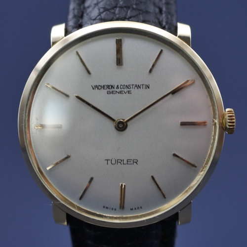 Vacheron constantin patrimony - vacheron,