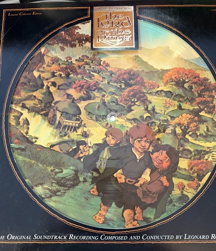 Herr der ringe the - der, lord