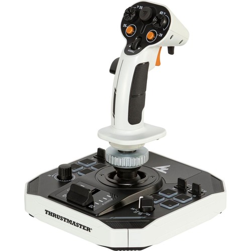 Thrustmaster solr1 flightstick - thrustmaster,