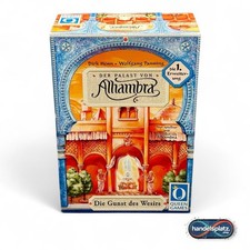 Der Palast von Alhambra 1. Erweiterung Die Gunst des Wesirs - Vollständig - 2004