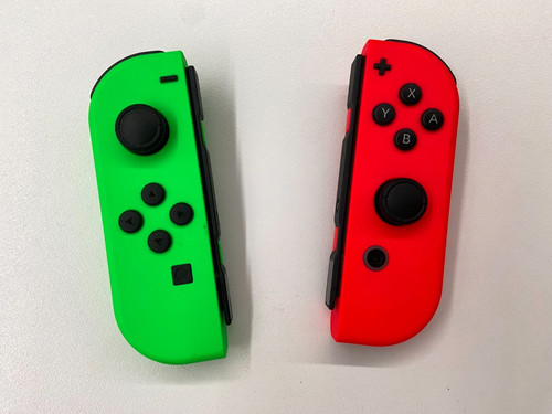 Nintendo joy con controllers - nintendo, joy-con