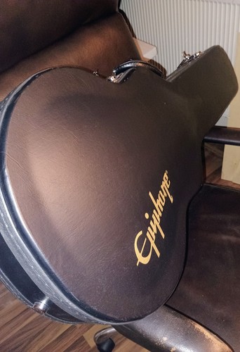 Epiphone les paul case - epiphone,