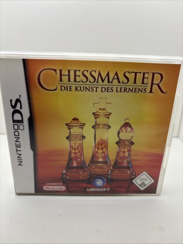 Chessmaster die kunst - die, des