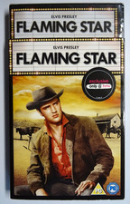 Flaming Star DVD OVP Elvis