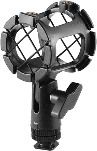 Smallrig mikrofon shock mount - smallrig,